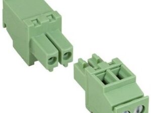 Разъём Клеммник 15EDGKA-3.5-02P-14-100Z(H)