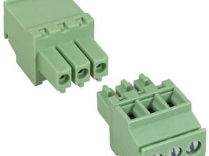 Разъём Клеммник 15EDGKA-3.5-03P-14-100Z(H)