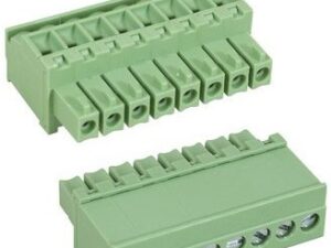 Разъём Клеммник 15EDGKA-3.5-08P-14-100Z(H)