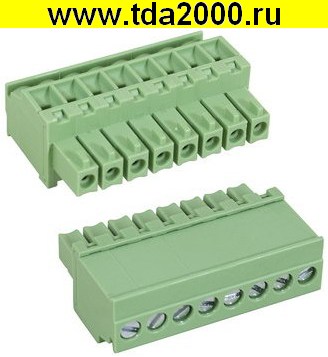 76671.jpg Разъём Клеммник 15EDGKA-3.5-08P-14-100Z(H) — изображение 1