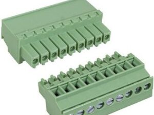 Разъём Клеммник 15EDGKA-3.5-09P-14-100A(H)