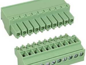 Разъём Клеммник 15EDGKA-3.81-10P-14-100Z(H)