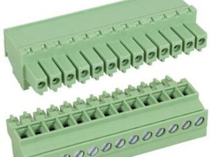Разъём Клеммник 15EDGKA-3.5-13P-14-100Z(H)