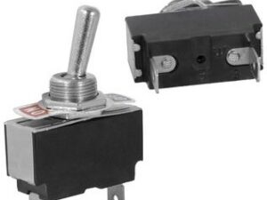 Тумблер KN3(B)-101P on-off