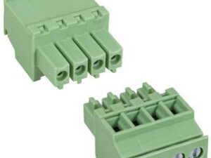 Разъём Клеммник 15EDGKA-3.81-04P-14-100Z(H)