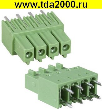 76779.jpg Разъём Клеммник 15EDGB-3.5-04P-14-00A(H) — изображение 1