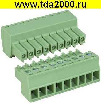 76786.jpg Разъём Клеммник 15EDGK-3.5-09P-14-00Z(H) — изображение 1