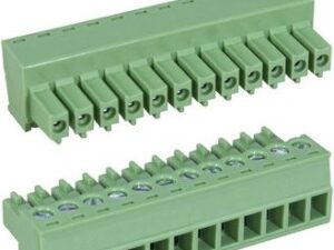 Разъём Клеммник 15EDGK-3.5-12P-14-00A(H)