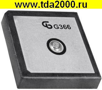 Антенна GPS RANT GPS/GLONASS-184 PCB