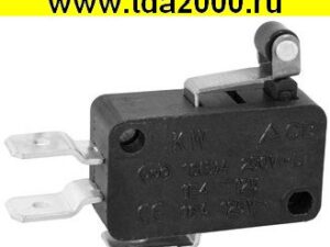 Микропереключатель KW7-21