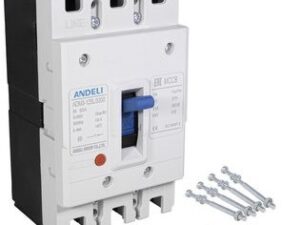 Брейкер ADM3-125L/3P 80A 35KA