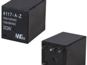 Реле 4117-A-Z-10A-24VDC-1.0