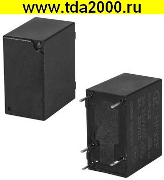 Реле HF32F/009-ZS