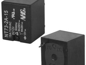 Реле NT73-2-A-15-DC12V (JQC-3F)