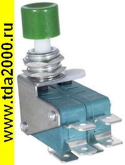 Микропереключатель KW3-02-02