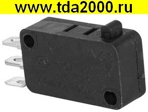 Микропереключатель KW3-02-03