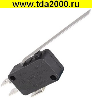 76895.jpg Микропереключатель KW7-23 — изображение 1