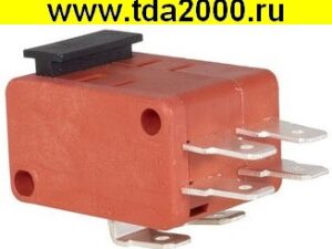 Микропереключатель KW7-26