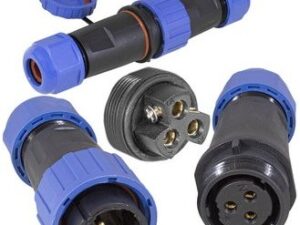 Разъём Герметичный SP16-3P