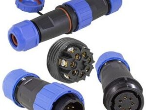 Разъём Герметичный SP20-7P