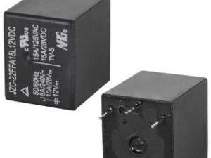 Реле JZC-22F-F-A-15-L-12VDC