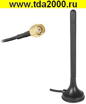 Wi-fi антенны RANT 2400-03 SMA-M 3m