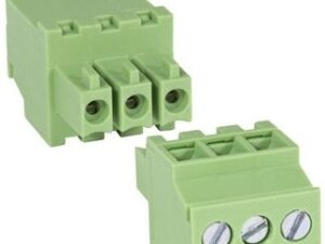 Разъём Клеммник 15EDGKB-3.5-03P-14-100Z(H)