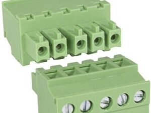 Разъём Клеммник 15EDGKB-3.5-05P-14-100Z(H)