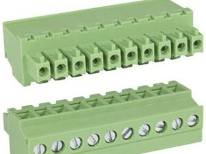 Разъём Клеммник 15EDGKB-3.81-10P-14-100Z(H)