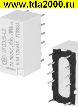 Реле HFD3/5-L2