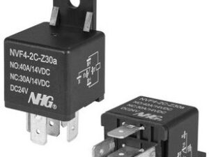 Реле NVF4-2-C-Z-40/30-A1-DC24V-1.6