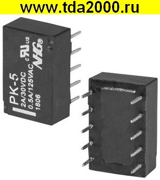 Реле PK-5V