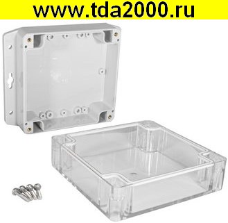 Корпус G278CMF-IP65 (120х120х60мм) GAINTA