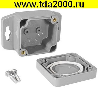 Корпус G362MF (52х50х35) GAINTA