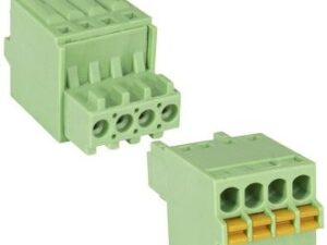 Разъём Клеммник 15EDGKD-2.5-04P-14-00Z(H)