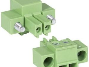 Разъём Клеммник 15EGTKM-3.81-02P-14-00