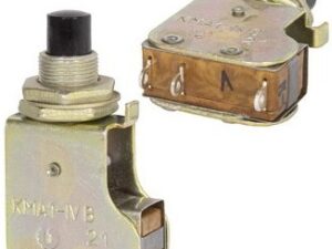 Кнопочный КМА1-4В переключатель