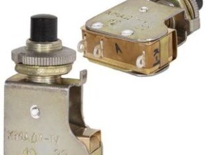 Кнопочный КМАД1-4 переключатель