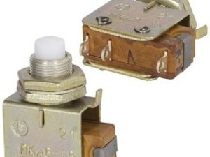 Кнопочный ПКН6-1В переключатель