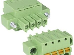 Разъём Клеммник 15EDGKDM-3.5-04P-14-00A(H)