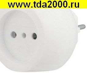 11-1063 Тройник электрический Шар