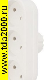 11-1078 Тройник электр.линейный