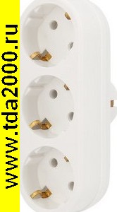 11-1079 Тройник электр.линейный