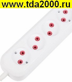 Разъём 11-8714 Колодка 4 гнезда б/з