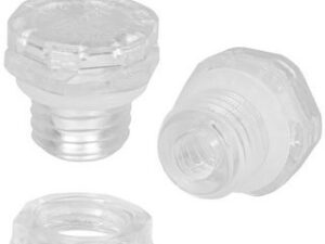 Клапан выравнивания давления M12X1.5 PA66 CLEAR