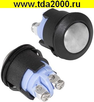 Кнопка антивандальная GQ16B-10/PC off-(on)