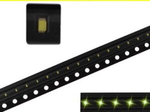 smd LED 0402(1005) FYLS-0402UGC чип светодиод