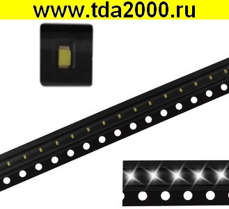 77281.jpg smd LED 0402(1005) XL-1005UWC чип светодиод — изображение 1