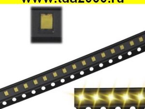 smd LED 0805(2012) XL-2012UYC чип светодиод