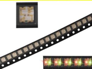 smd LED 1206(3216) XL-3216SURUGC чип светодиод